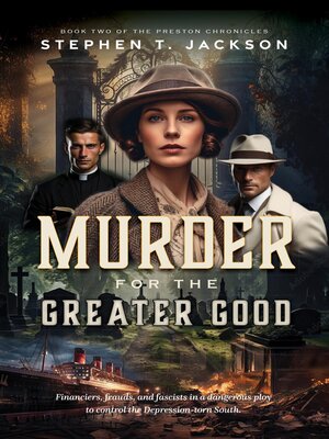 cover image of Murder for the Greater Good